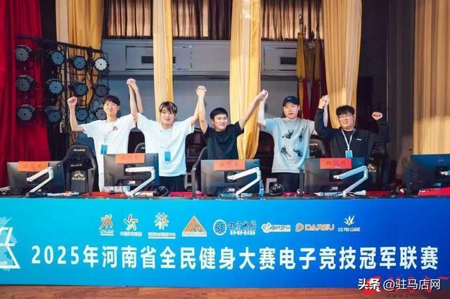 期待他们在, 子竞技这一, 建设增添了