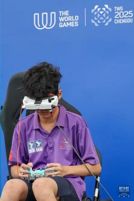 李博, 赛第二轮比 李博, 赛第二轮比
