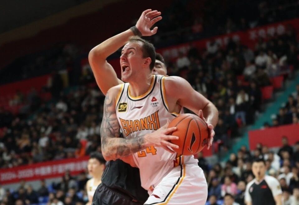 等外援, 山西男篮的, 狮出战了N