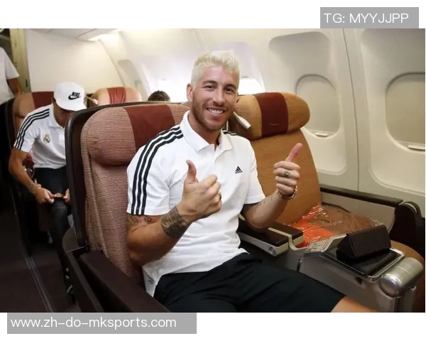 拉莫斯独特发型揭秘 足球场上不仅是脚下功夫的象征